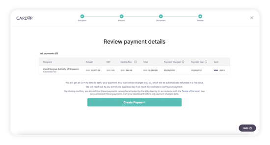 1.3.6 Review payment details_highlight