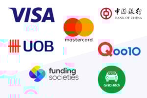 CardUp partnerships and alliances 2018