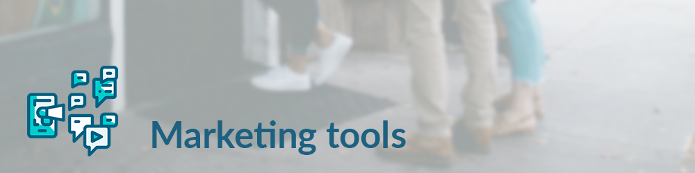 Marketing tools