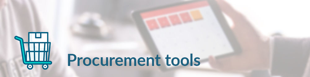 Procurement tools