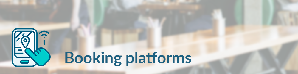 Booking platforms